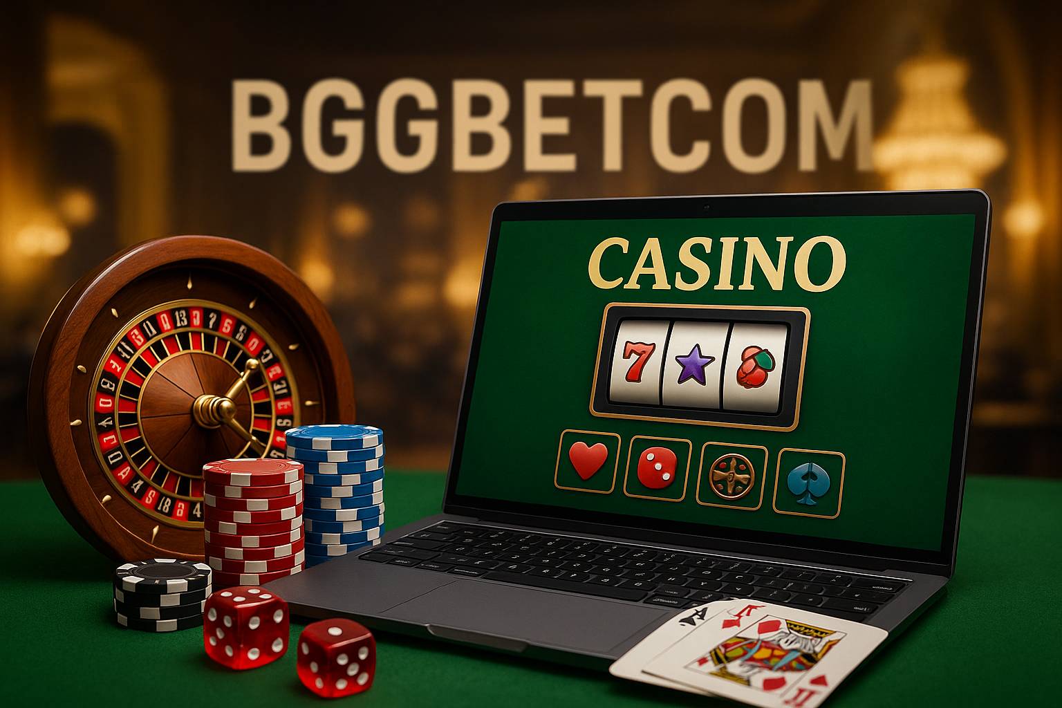 Cassino Online BGGBETCOM