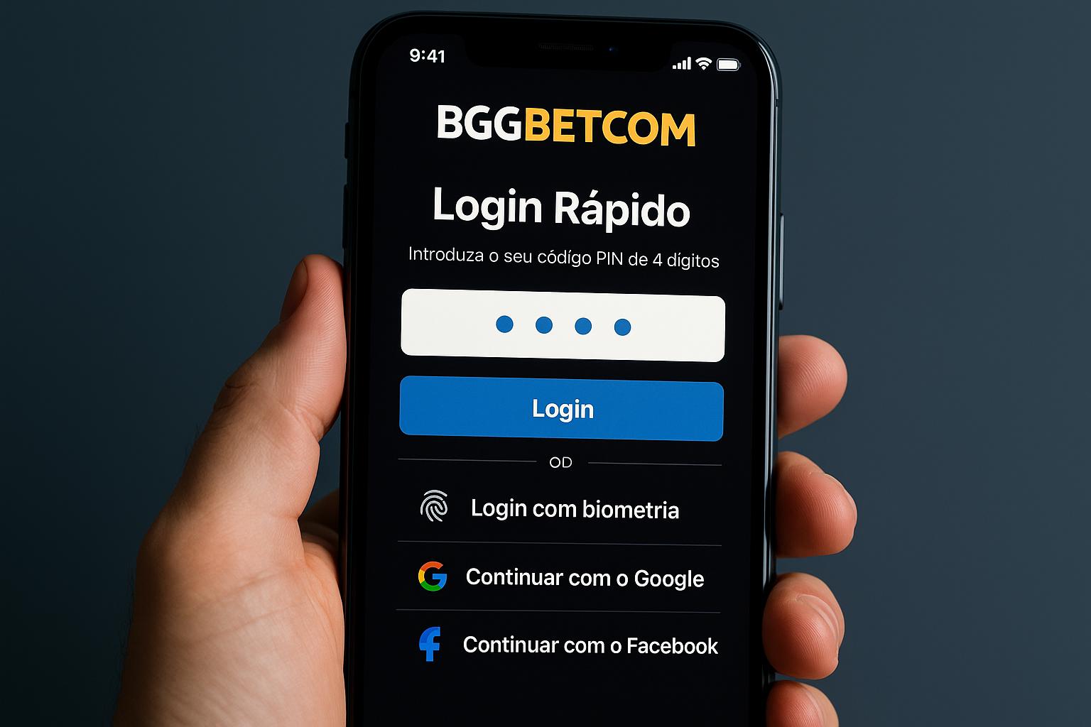 Não Perca tempo, o rRgistro na site BGGBETCOM